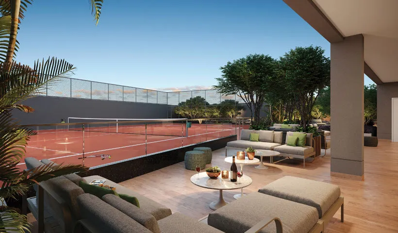 Arkadio EZ by Ott - Residencial