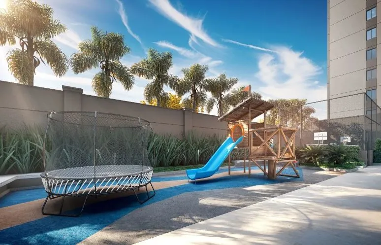 Grand Living Nova Klabin - Living SP