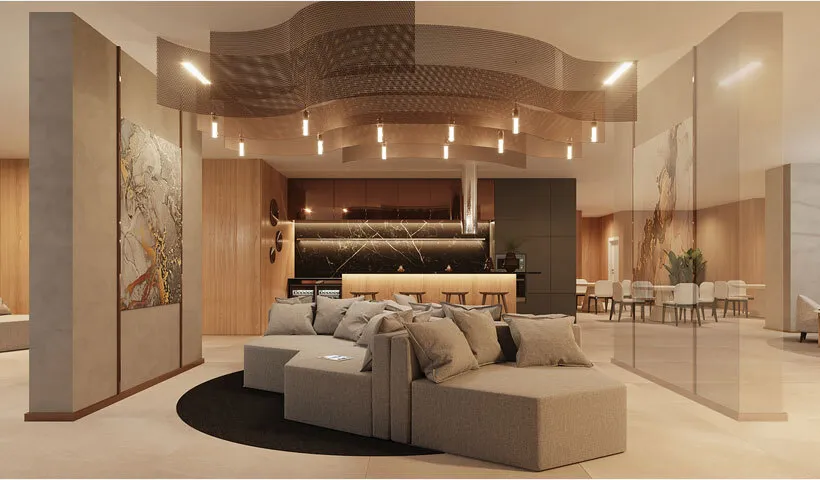 Arkadio EZ by Ott - Residencial