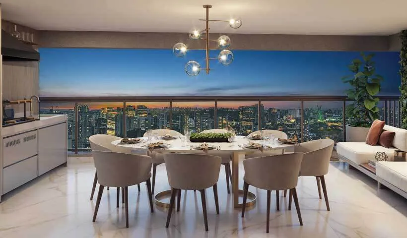 Arkadio EZ by Ott - Residencial
