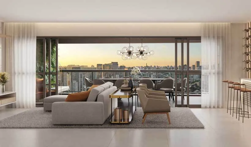 Arkadio EZ by Ott - Residencial