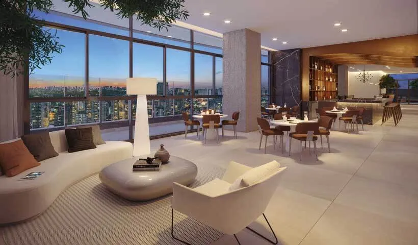 Arkadio EZ by Ott - Residencial