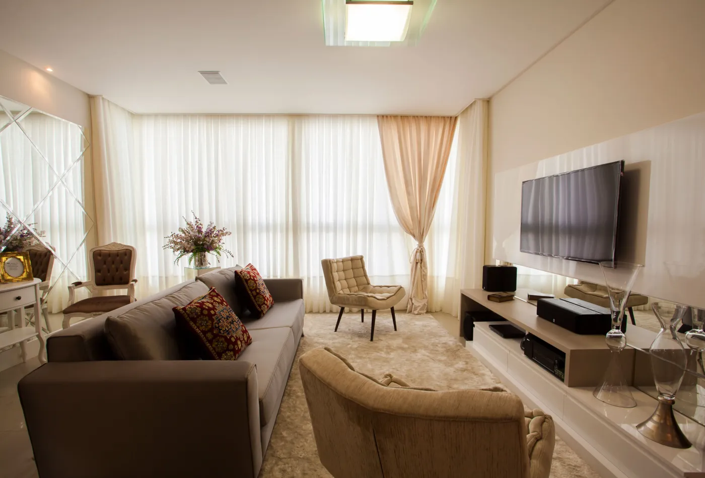 Sistina Tower Residence - RV Empreendimentos