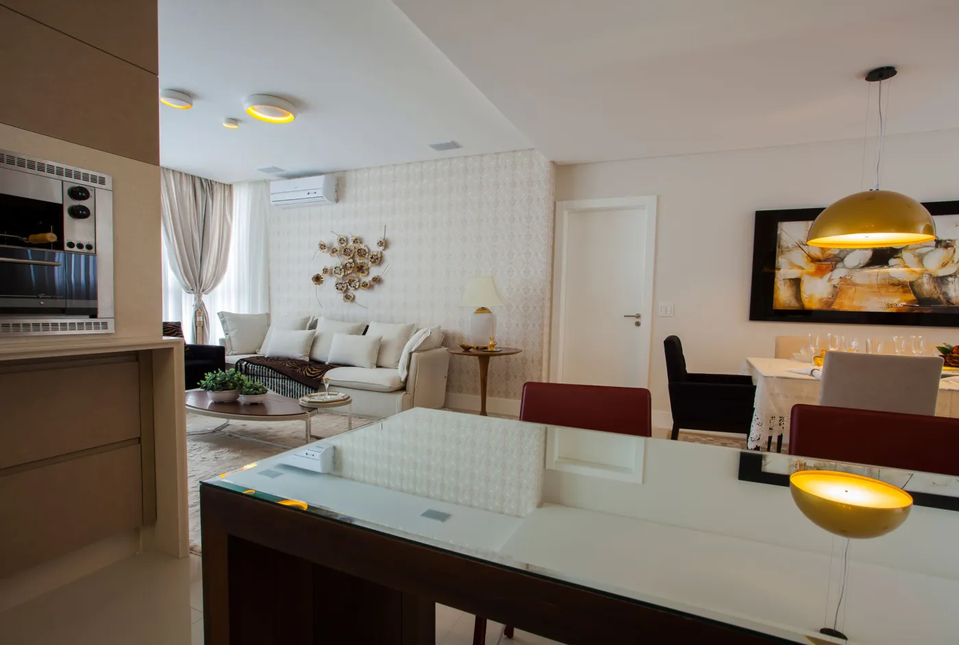 Sistina Tower Residence - RV Empreendimentos