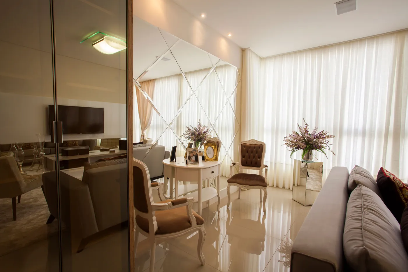 Sistina Tower Residence - RV Empreendimentos