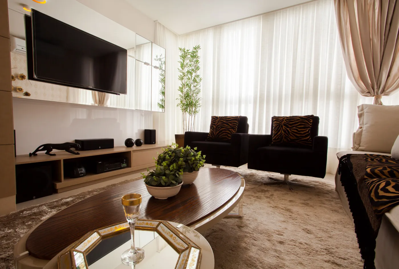 Sistina Tower Residence - RV Empreendimentos