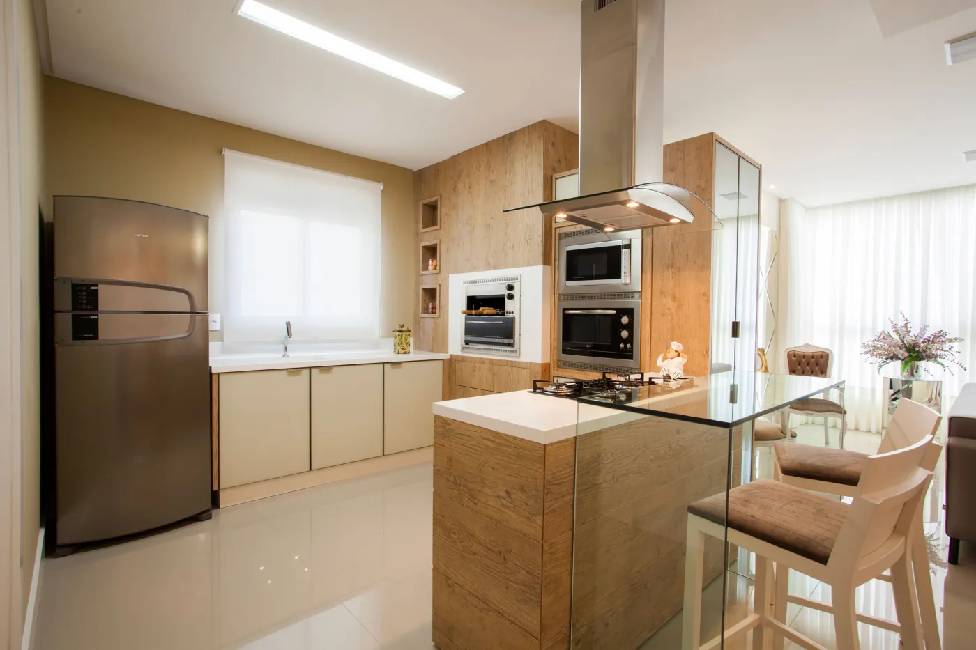 Sistina Tower Residence - RV Empreendimentos
