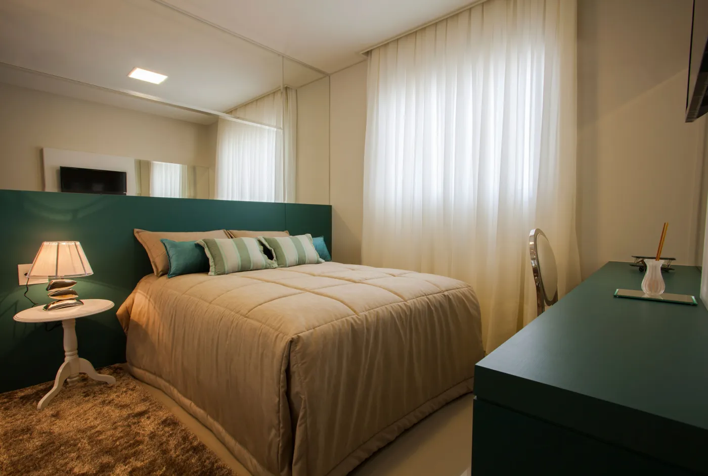 Sistina Tower Residence - RV Empreendimentos