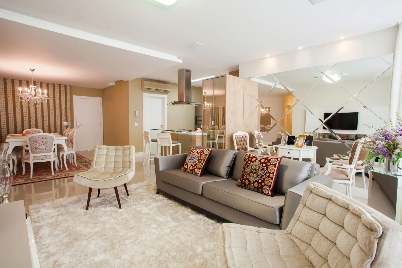 Sistina Tower Residence - RV Empreendimentos
