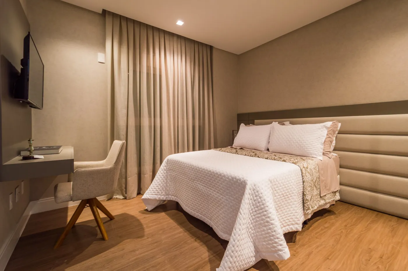Exclusive Residence - DMJ Empreendimentos