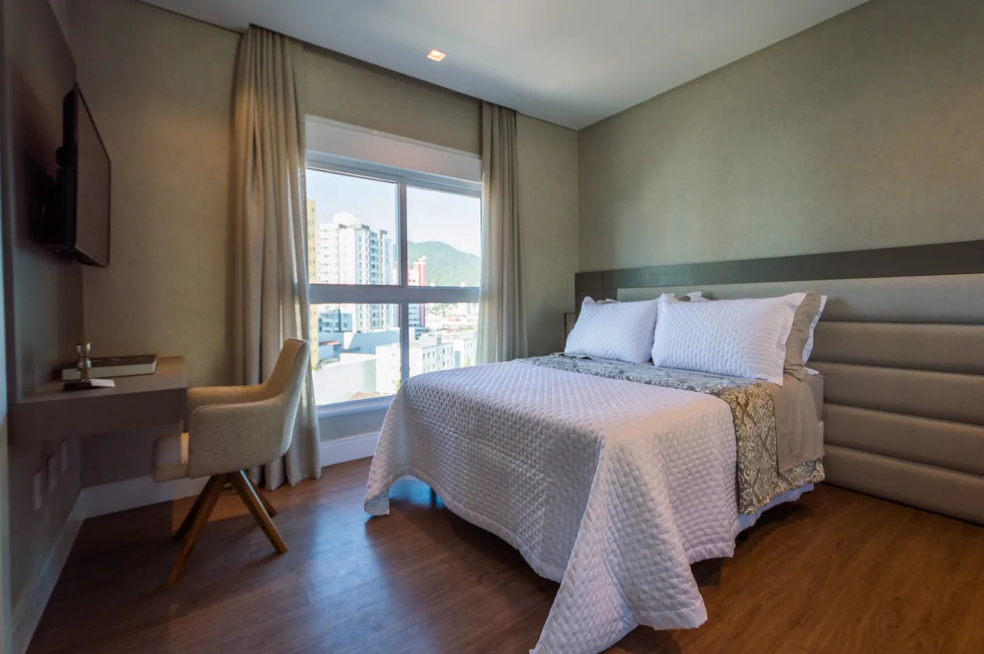 Exclusive Residence - DMJ Empreendimentos