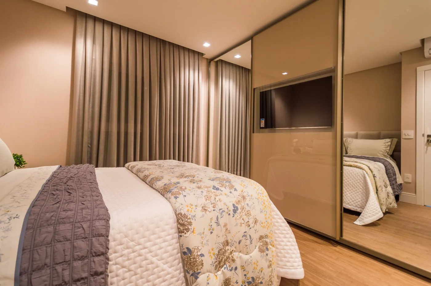 Exclusive Residence - DMJ Empreendimentos