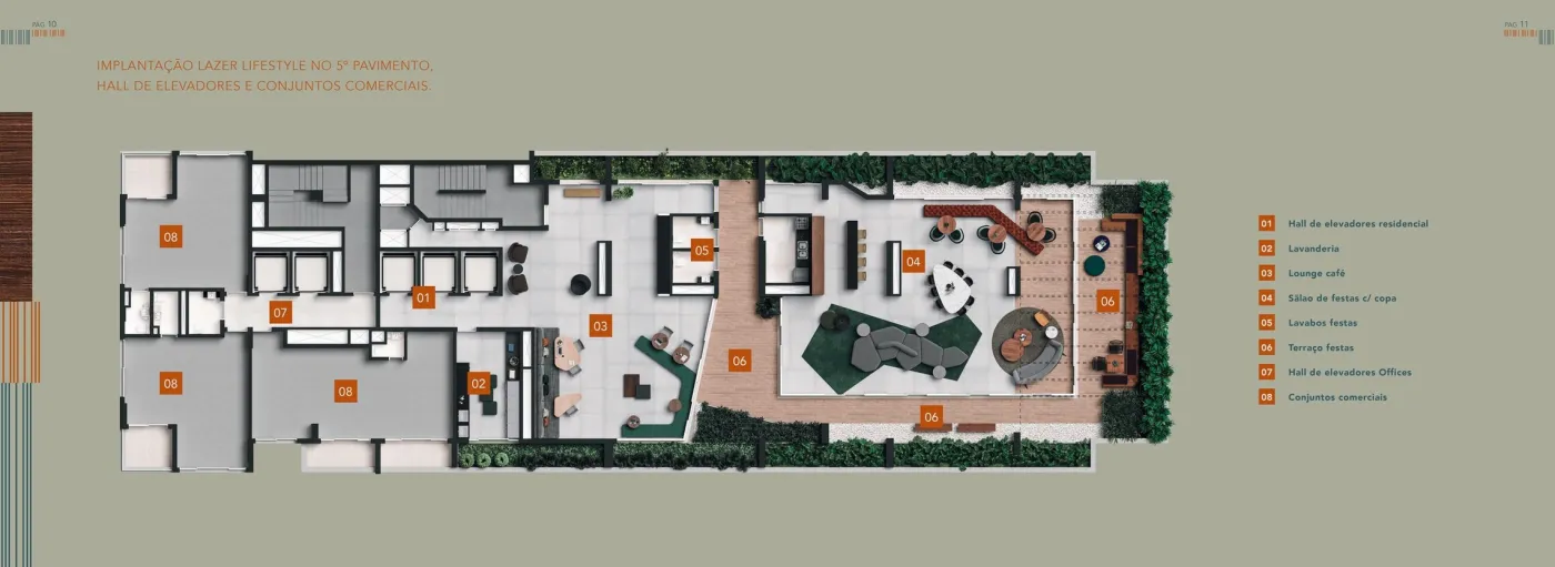 Soma Perdizes - Residencial
