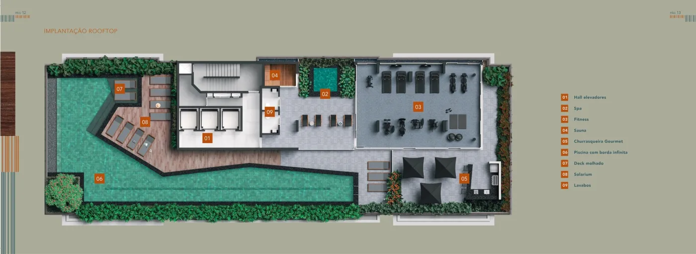 Soma Perdizes - Residencial