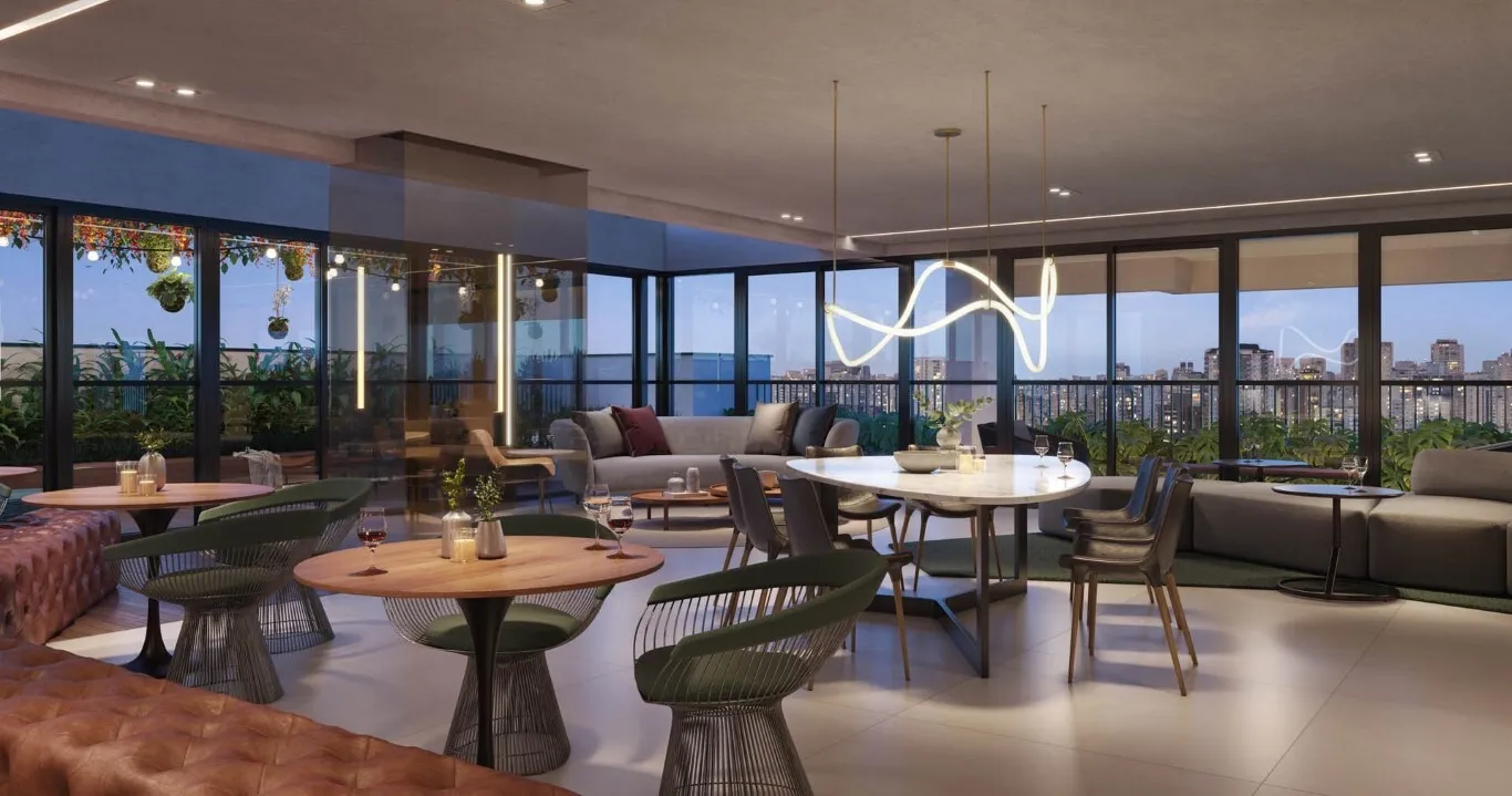 Soma Perdizes - Residencial