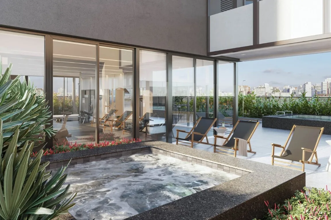 Soma Perdizes - Residencial