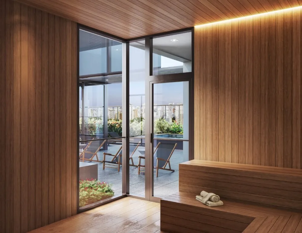 Soma Perdizes - Residencial