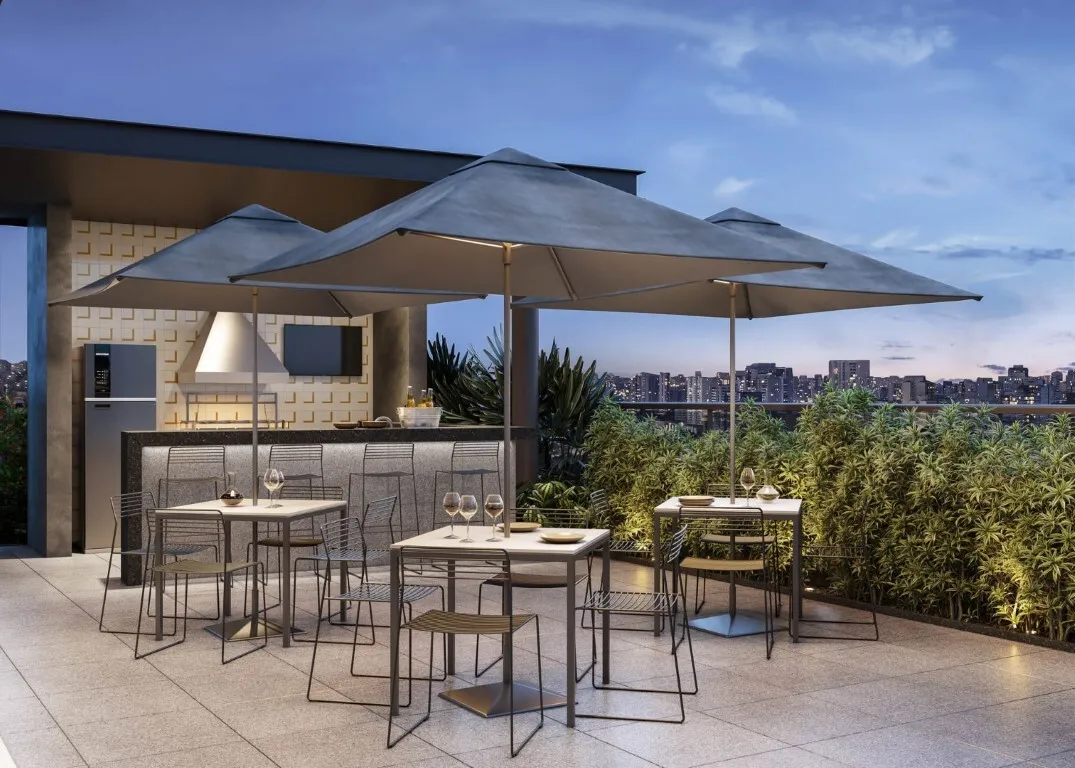 Soma Perdizes - Residencial