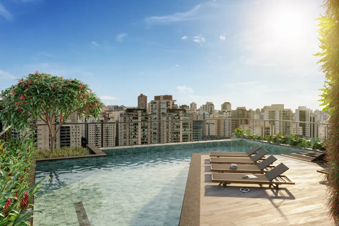 Soma Perdizes - Residencial