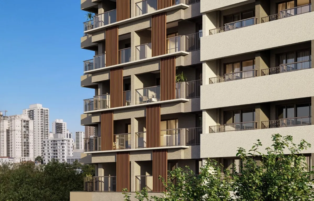 Soma Perdizes - Residencial