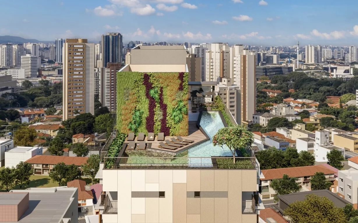 Soma Perdizes - Residencial