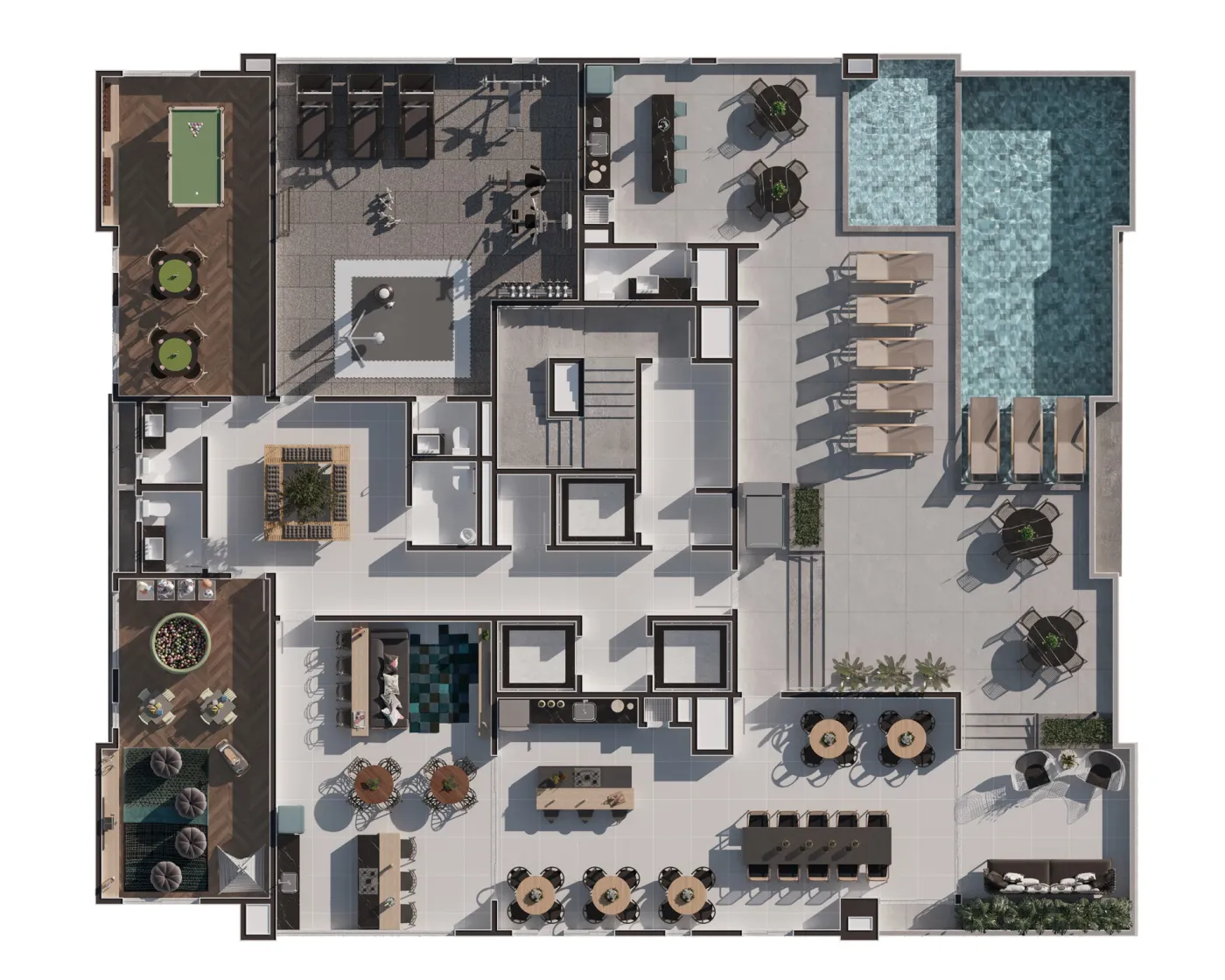 Scenarium Tower - WSelent Empreendimentos