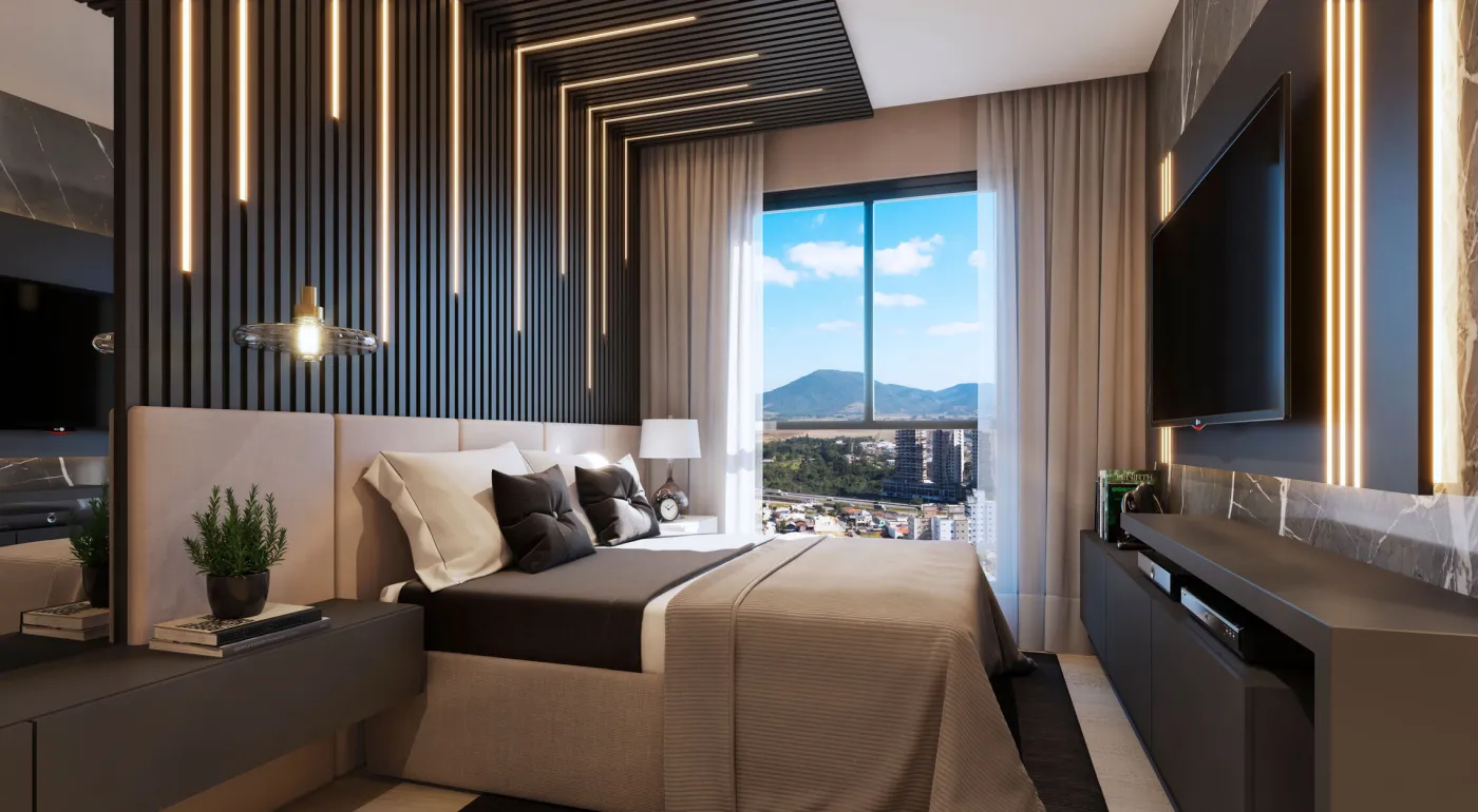 Gran Bellagio Residence - WSelent Empreendimentos