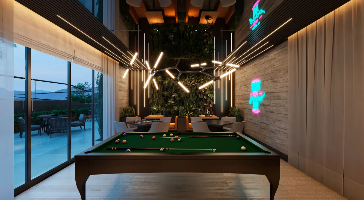 Gran Bellagio Residence - WSelent Empreendimentos