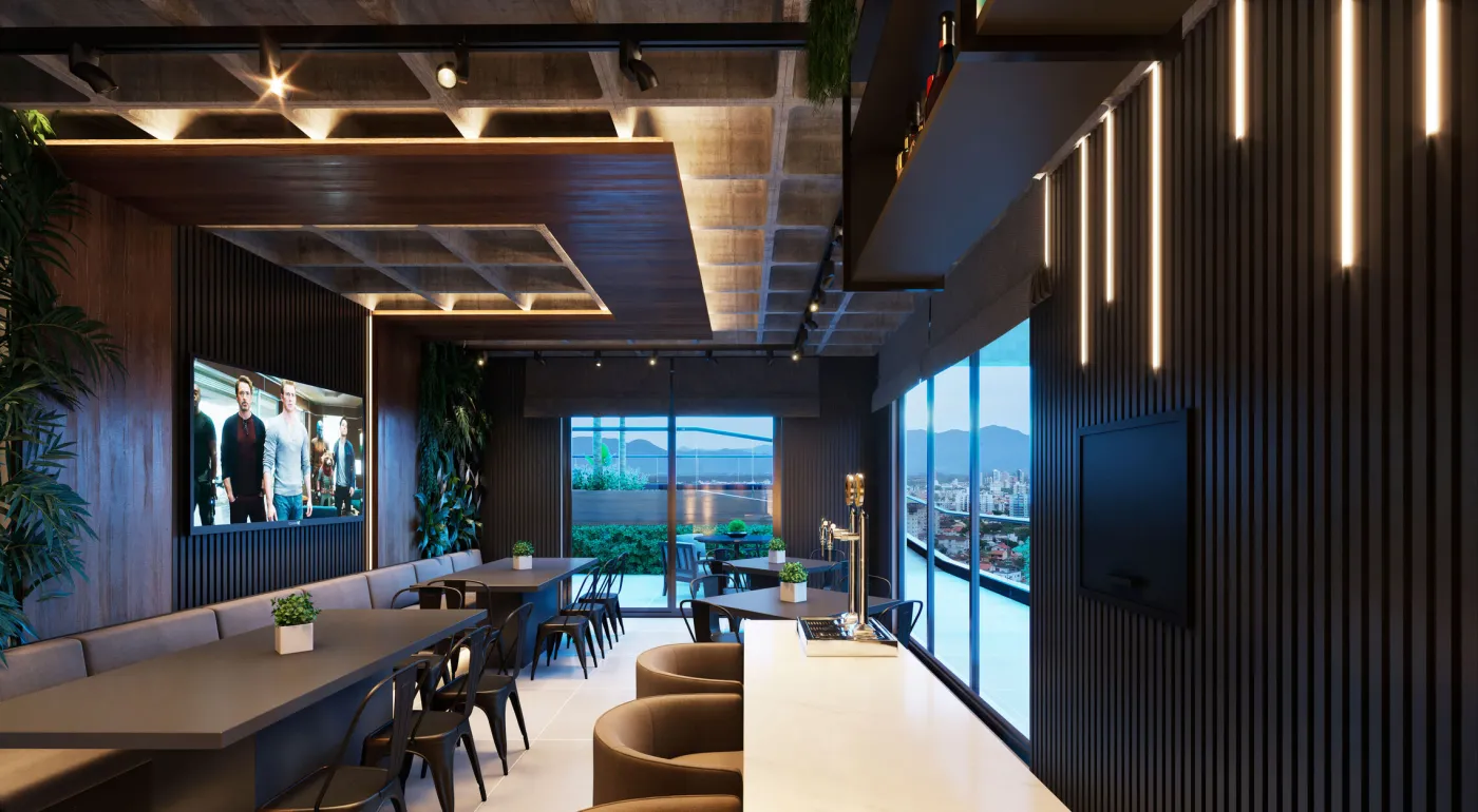 Gran Bellagio Residence - WSelent Empreendimentos