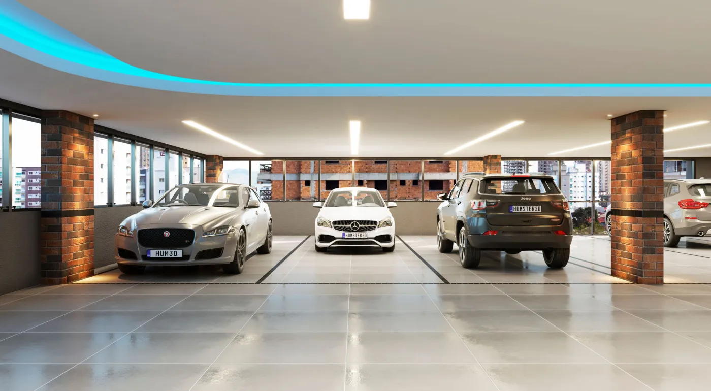 Gran Bellagio Residence - WSelent Empreendimentos