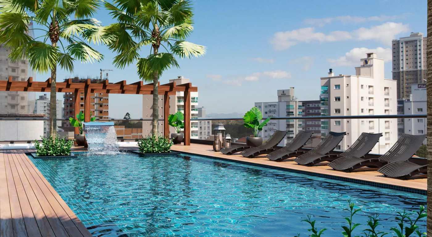 Gran Bellagio Residence - WSelent Empreendimentos