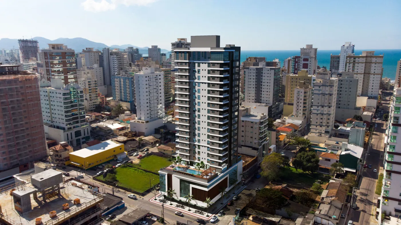 Gran Bellagio Residence - WSelent Empreendimentos