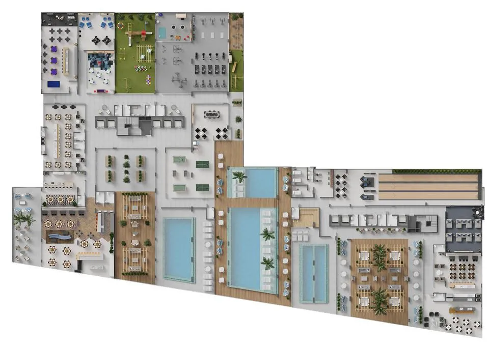 Porto Bello Home Club - WSelent Empreendimentos