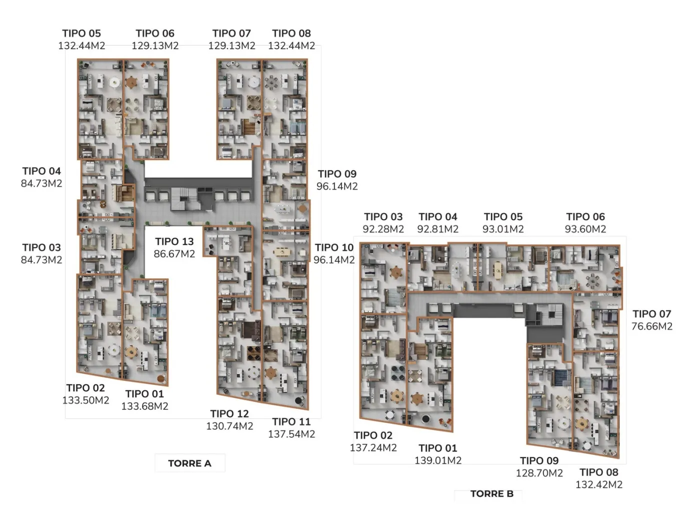 Porto Bello Home Club - WSelent Empreendimentos