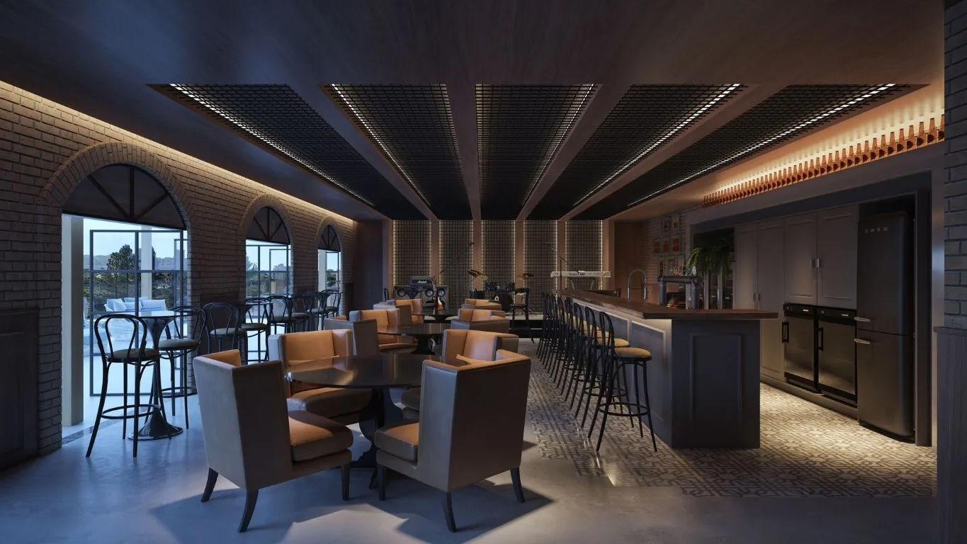 Porto Bello Home Club - WSelent Empreendimentos