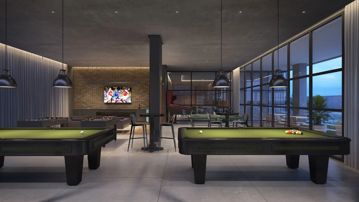 Porto Bello Home Club - WSelent Empreendimentos