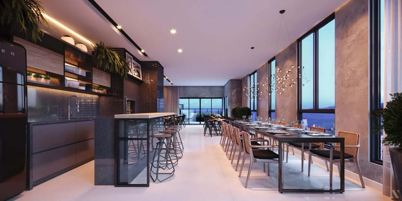 Scenarium Tower - WSelent Empreendimentos