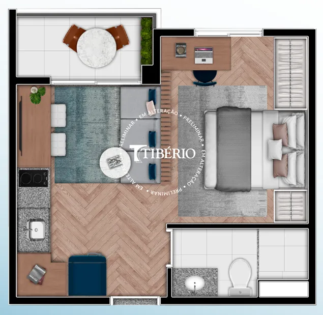 Hype Vila Mariana - Residencial