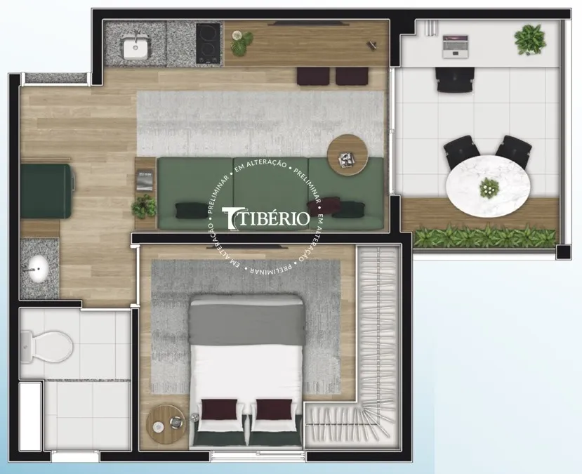 Hype Vila Mariana - Residencial
