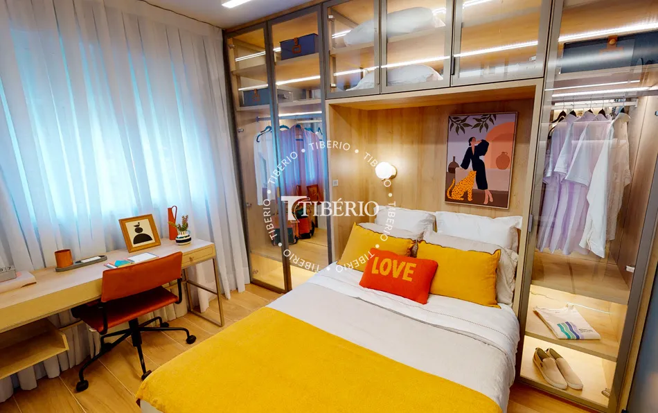 Hype Vila Mariana - Residencial
