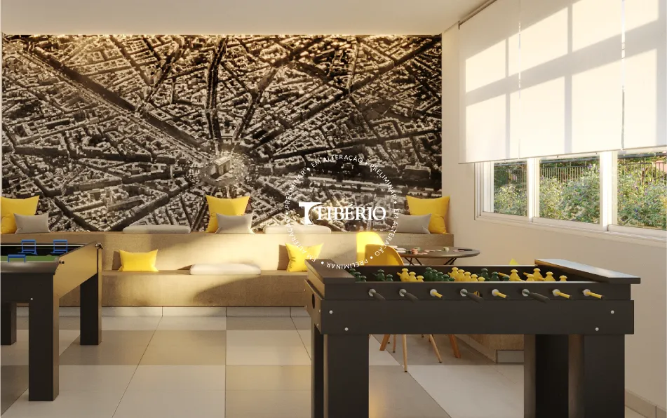 Hype Vila Mariana - Residencial