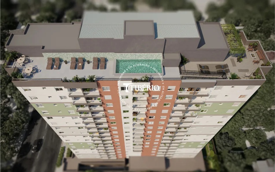 Hype Vila Mariana - Residencial