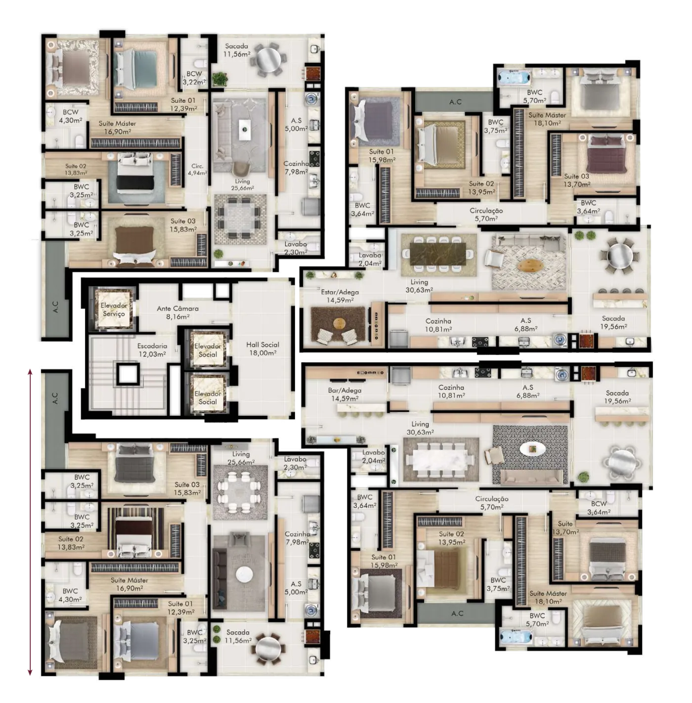 Nautilus Beach Home - Fase 1