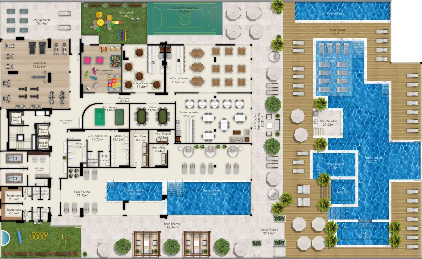 Nautilus Beach Home - Fase 1