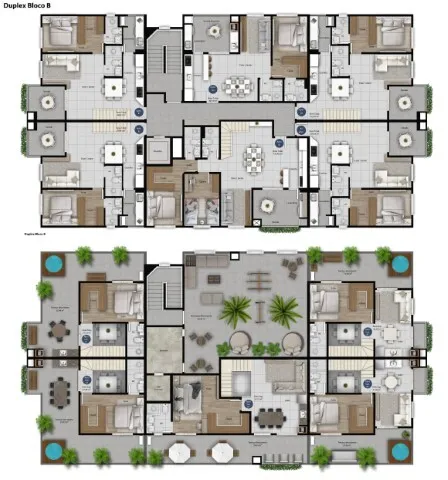 Allure Residencial - Coral Engenharia