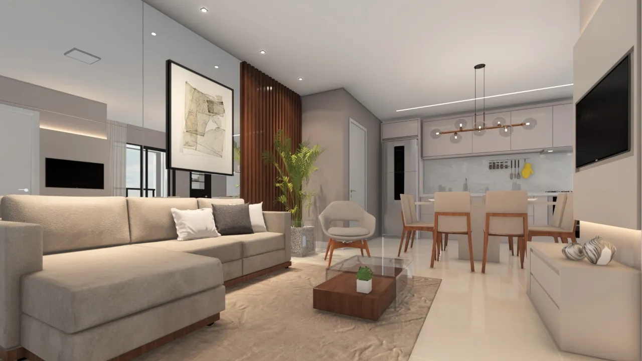 Allure Residencial - Coral Engenharia