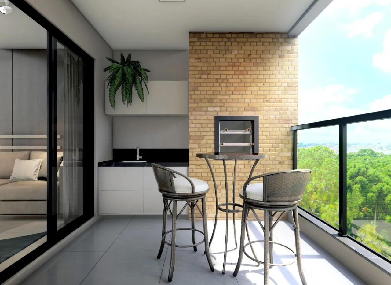 Allure Residencial - Coral Engenharia