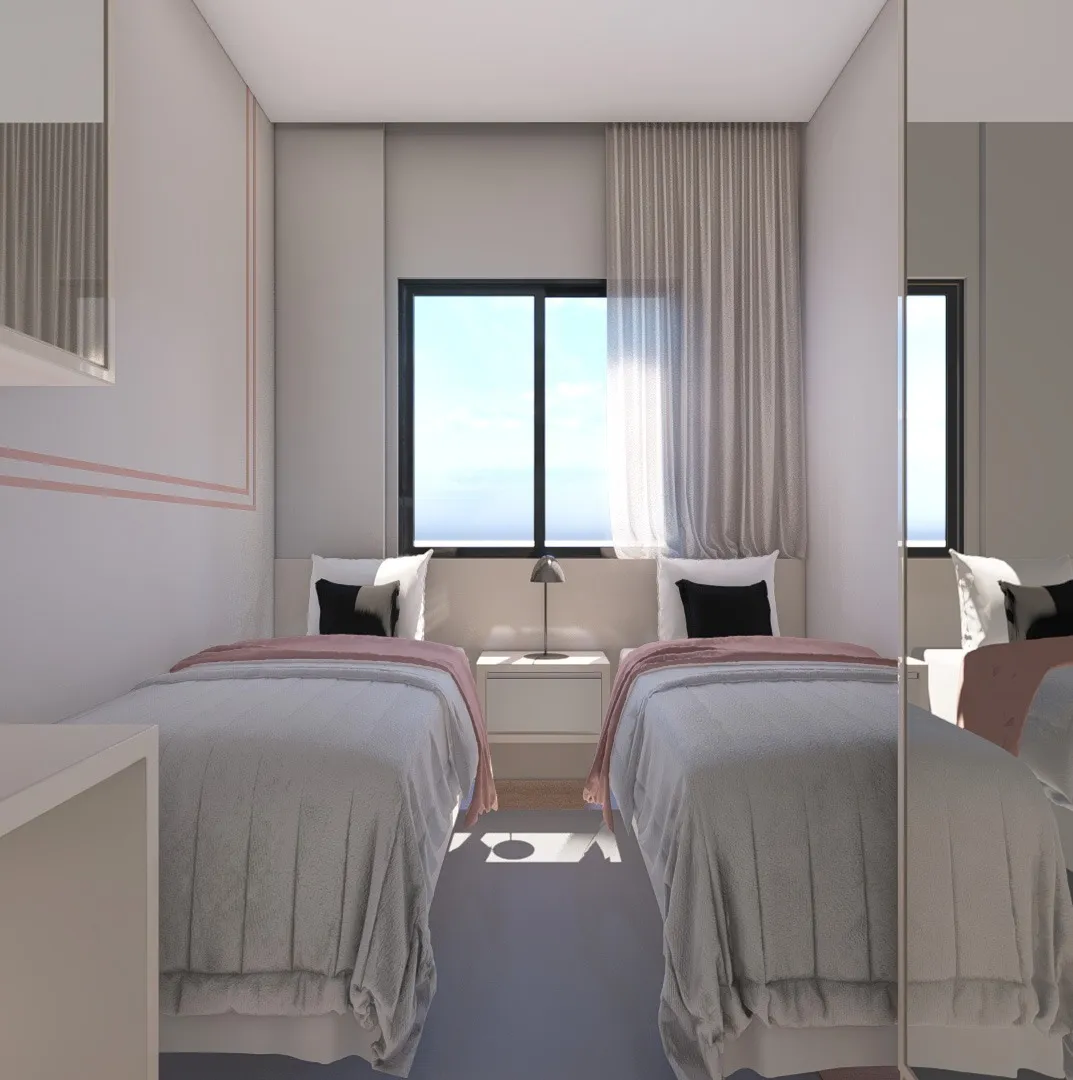 Allure Residencial - Coral Engenharia