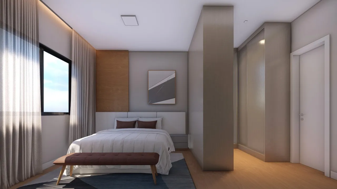 Allure Residencial - Coral Engenharia