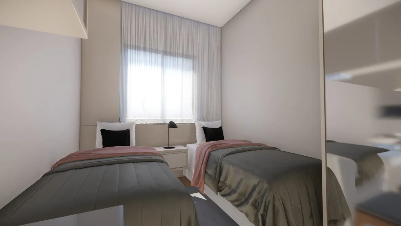 Allure Residencial - Coral Engenharia
